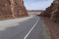 Mountain Landforms in Utah: Red Rock and Stunning Views