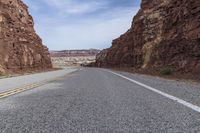 Mountain Landforms in Utah: Red Rock and Stunning Views