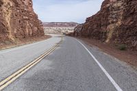 Mountain Landforms in Utah: Red Rock and Stunning Views