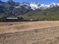 Mountain Landscape in China: A Natural Wonderland