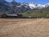 Mountain Landscape in China: A Natural Wonderland