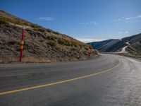 Mountain Landscape: Daytime Nature Scenery