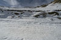 Mountain Landscape in Italy: Exploring the European Terrain