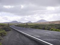 Mountain Landscape: Nature in the Highlands of Spain