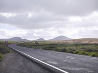 Mountain Landscape: Nature in the Highlands of Spain