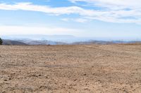 Mountain Landscape: A Nature View