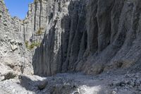 Mountain Landscape: Off Road Track