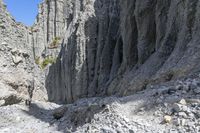 Mountain Landscape: Off Road Track