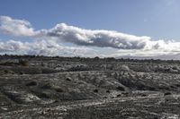 Mountain Landscape: Open Space and Dirt Road