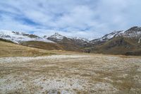 Mountain Landscape: Open Space in Italy