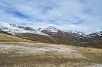 Mountain Landscape: Open Space in Italy