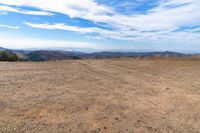 Mountain Landscape: Open Space and Nature View