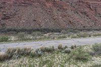 Mountain Landscape in Red Rock National Park