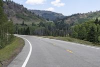 Mountain Pass Road in Colorado: A Day Through the Forest