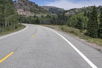 Mountain Pass Road in Colorado: A Day Through the Forest