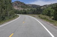 Mountain Pass Road in Colorado: A Day Through the Forest