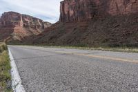 Mountain Pass Road: An Iconic Highway Infrastructure
