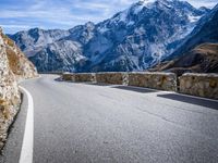 The Stelvio Pass: A Stunning Mountain Pass in Italy