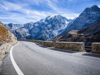 The Stelvio Pass: A Stunning Mountain Pass in Italy