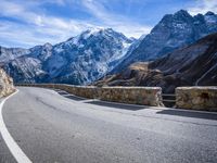 The Stelvio Pass: A Stunning Mountain Pass in Italy