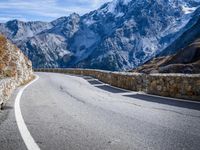 The Stelvio Pass: A Stunning Mountain Pass in Italy