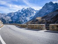 The Stelvio Pass: A Stunning Mountain Pass in Italy