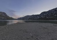 Mountain Range in Mallorca, Balearic Islands