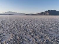 Mountain Range Overlooking Salt Lake City: A Winter Scene