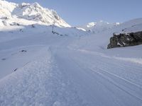 Mountain Range Ski Slope in France: A Perfect Winter Getaway