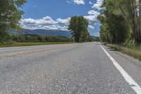 Mountain Road in Colorado: Exploring the Heeney Area