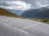 Mountain Road: Your Destination in Europe