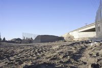 Mountain Road in Orange County, California
