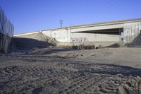 Mountain Road in Orange County, California