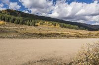 Mountain Road in Rugged Landscape (001)