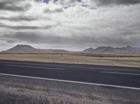 Mountain Road: A Scenic Drive in Spain