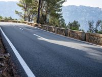 Mountain Road in Spain: Exploring the Beauty of Nature and Landscape