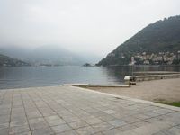 Mountain View in Italy, Europe
