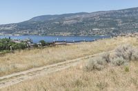 Mountain View Point at Knox Mountain, BC