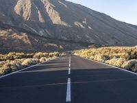 Mountainous Highways in Europe: Surrounded by Mountain Landforms