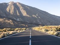 Mountainous Highways in Europe: Surrounded by Mountain Landforms