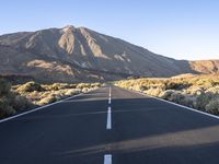 Mountainous Highways in Europe: Surrounded by Mountain Landforms