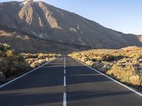 Mountainous Highways in Europe: Surrounded by Mountain Landforms