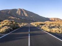 Mountainous Highways in Europe: Surrounded by Mountain Landforms