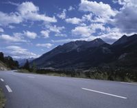 Mountains Highway: Road Infrastructure in the Wilderness