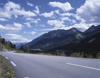 Mountains Highway: Road Infrastructure in the Wilderness