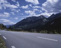 Mountains Highway: Road Infrastructure in the Wilderness
