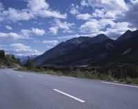 Mountains Highway: Road Infrastructure in the Wilderness