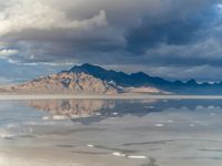 Mountains and Salt Lake: Utah's Open Space