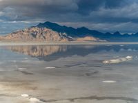 Mountains and Salt Lake: Utah's Open Space