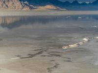 Mountains and Salt Lake: Utah's Open Space
